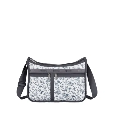 Lesportsac Deluxe Everyday Bag In White
