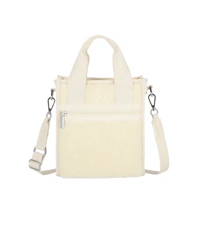 Lesportsac Denim Mini North/south Tote In Multi
