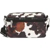 Lesportsac East/west Phone Crossbody Bag In Multi