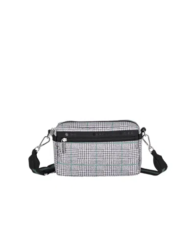 Lesportsac East/west Phone Crossbody In Multi