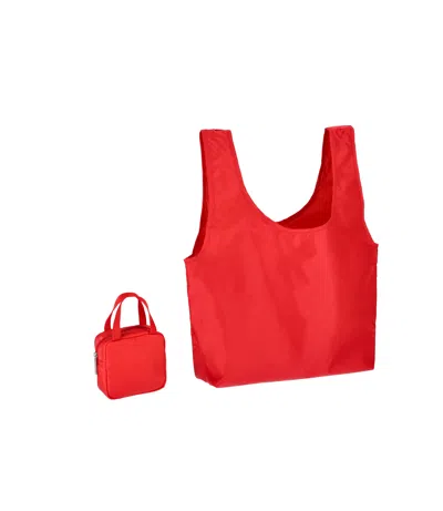 Lesportsac Eco Tote With Pouch In Multi