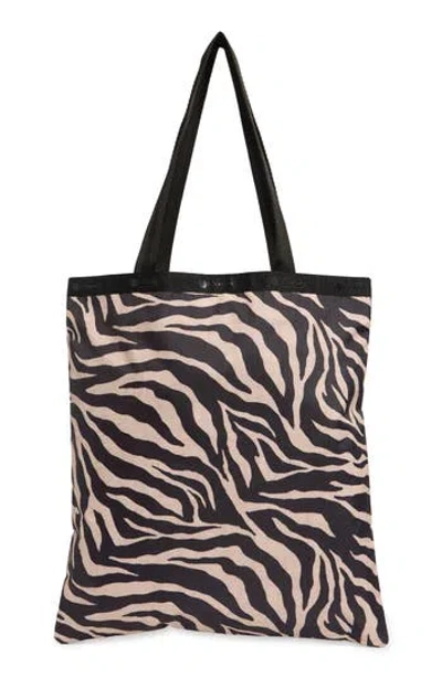 Lesportsac Emerald Nylon Tote Bag In Multi