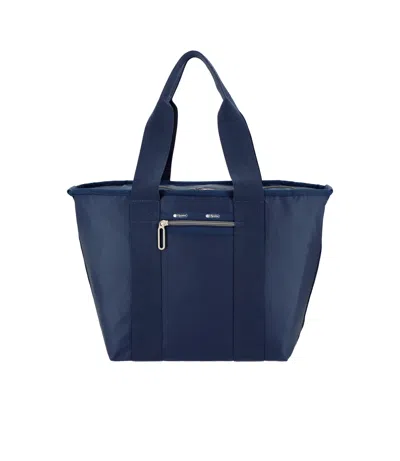 Lesportsac Essential East/west Tote In Blue