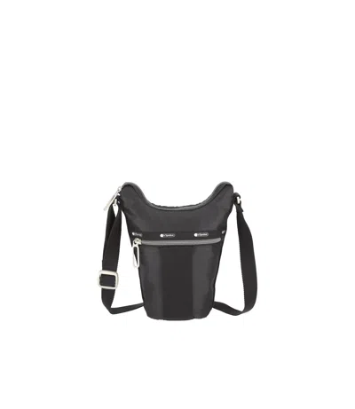 Lesportsac Essential Mini Crossbody In Black