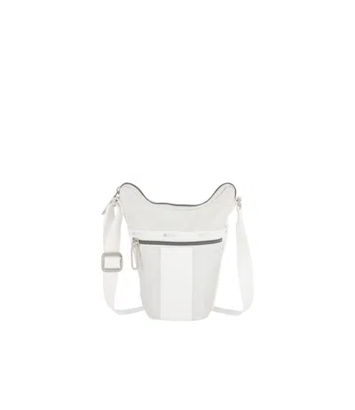 Lesportsac Essential Mini Crossbody In White