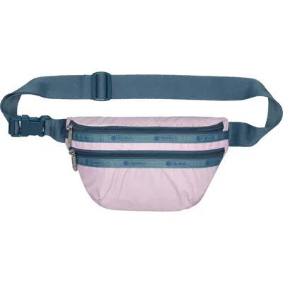 Lesportsac Everyday Ripstop Belt Bag In Pink