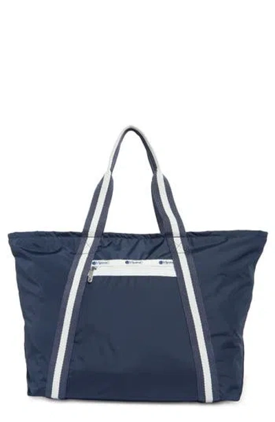 Lesportsac E/w Everyday Tote Bag In Blue