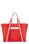 Lesportsac E/w Everyday Tote Bag In Spectator Rouge Red