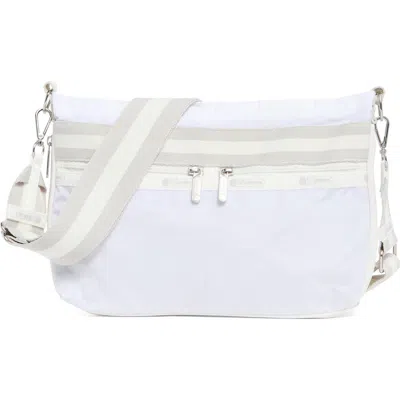 Lesportsac E/w Nylon Zipper Crossbody Bag
