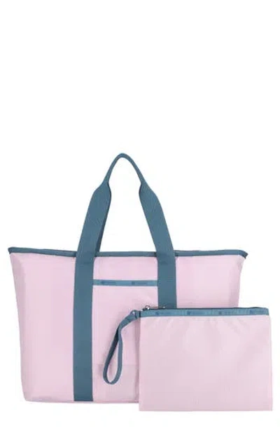 Lesportsac E/w Packable Tote Bag In Pink