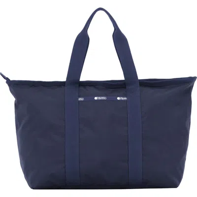 Lesportsac E/w Packable Tote Bag In Classic Navy L