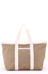 Lesportsac E/w Packable Tote Bag In Dark Khaki/sandbar