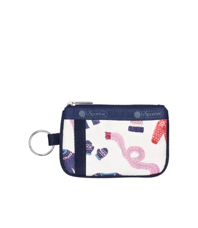 Lesportsac Key Card Holder In Multi