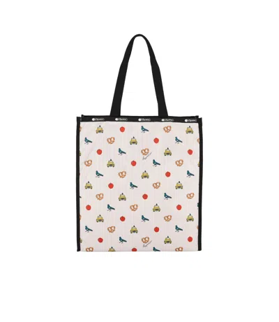Lesportsac Large Book Tote In Multi