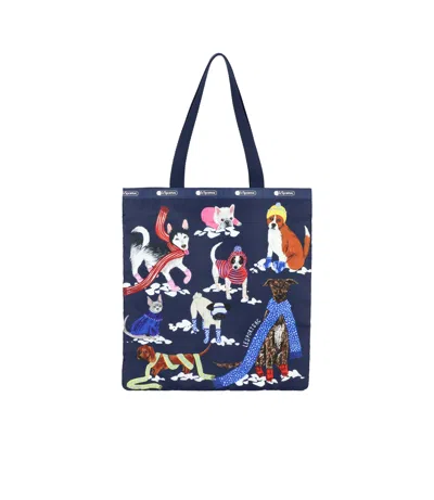 Lesportsac Large Emerald Tote In Multi