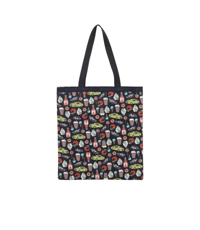 Lesportsac Large Emerald Tote In Multi