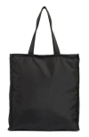 Lesportsac Large Nylon Tote Bag In Black