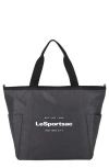 Lesportsac Large Reversible Pocket Tote Bag In Multi