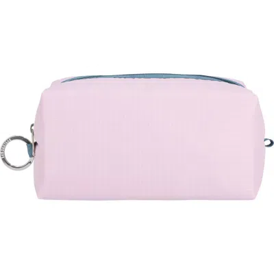 Lesportsac Large Ripstop Zip Pouch In Black