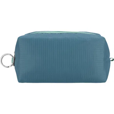 Lesportsac Large Ripstop Zip Pouch In Red
