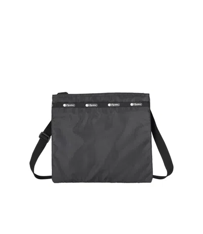 Lesportsac Madison Slim Crossbody In Black