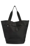 Lesportsac Market Nylon Tote Bag In Black