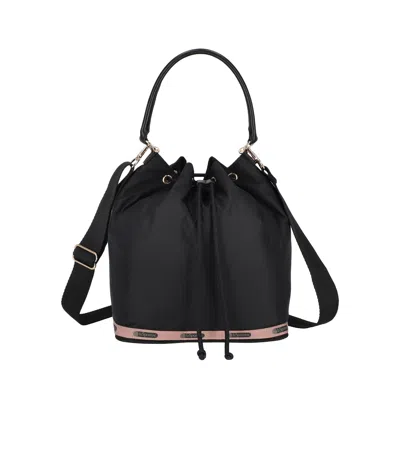 Lesportsac Medium Drawstring Bag In Multi
