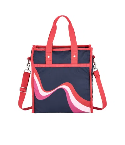 Lesportsac Medium North/south Tote