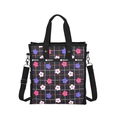 Lesportsac Medium North/south Tote In Multi