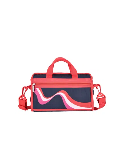 Lesportsac Mini Duffel Crossbody
