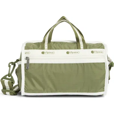 Lesportsac Mini Duffel Crossbody Bag