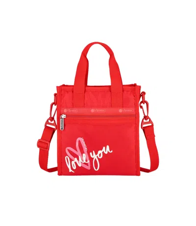 Lesportsac Mini North/south Tote