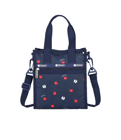 Lesportsac Mini North/south Tote In Multi