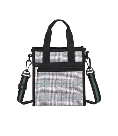 Lesportsac Mini North/south Tote In Multi