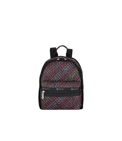 Lesportsac Mini Route Backpack