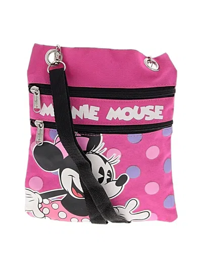 Pre-owned Lesportsac Kids' Purse In Pink
