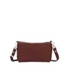 LESPORTSAC QUILTED CLUTCH