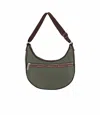 Lesportsac Quilted Medium Hobo In Multi