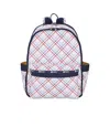 LESPORTSAC ROUTE BACKPACK