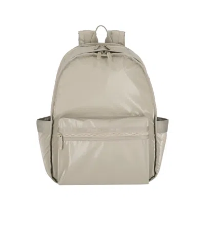 Lesportsac Route Backpack In Gray