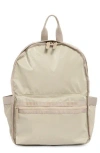 Lesportsac Route Small Backpack In Brown