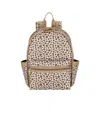 LESPORTSAC ROUTE SMALL BACKPACK
