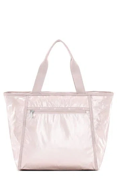 Lesportsac Shine Classic Nylon Tote