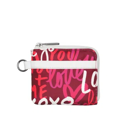 Lesportsac Slim Wallet