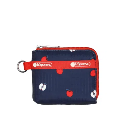 Lesportsac Slim Wallet In Multi