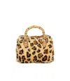 LESPORTSAC SMALL BAMBOO BOSTON