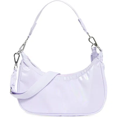 Lesportsac Small Convertible Hobo Bag In Purple