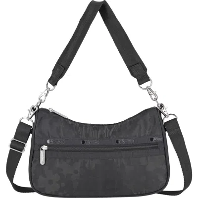 Lesportsac Small Convertible Shoulder Bag In Black