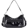 Lesportsac Small Convertible Shoulder Bag In Black