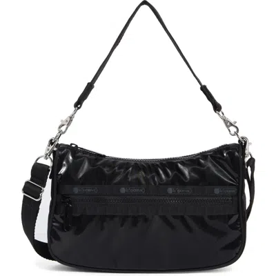 Lesportsac Small Convertible Shoulder Bag In Black